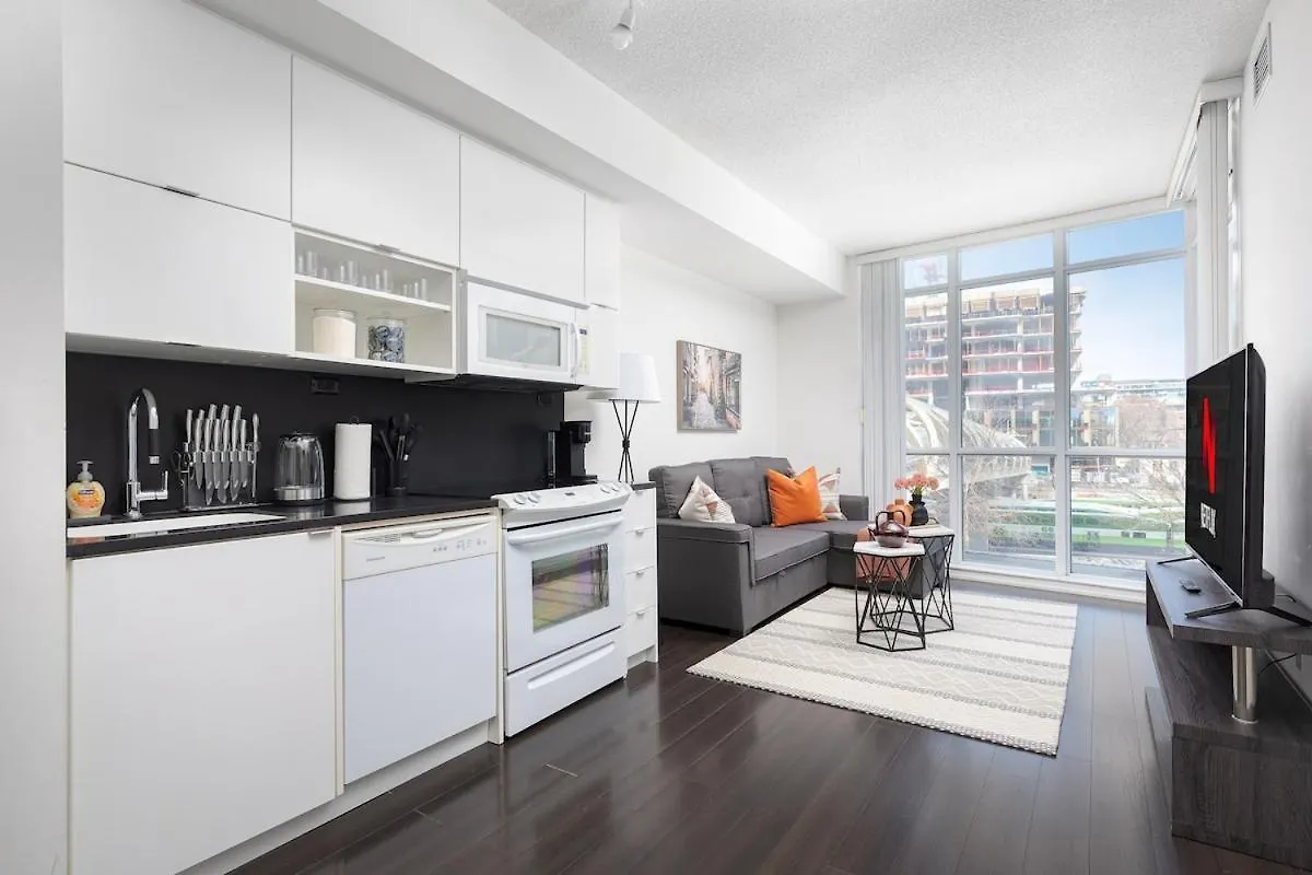 City Place Gem By Cn Tower Apartment Toronto