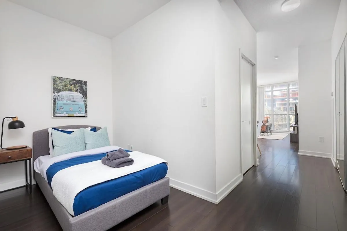 City Place Gem By Cn Tower Apartment Toronto 0*,  Canada