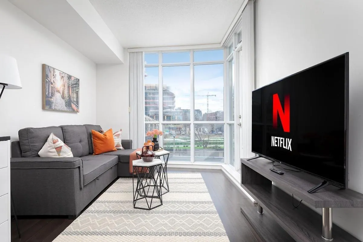 City Place Gem By Cn Tower Apartment Toronto Canada