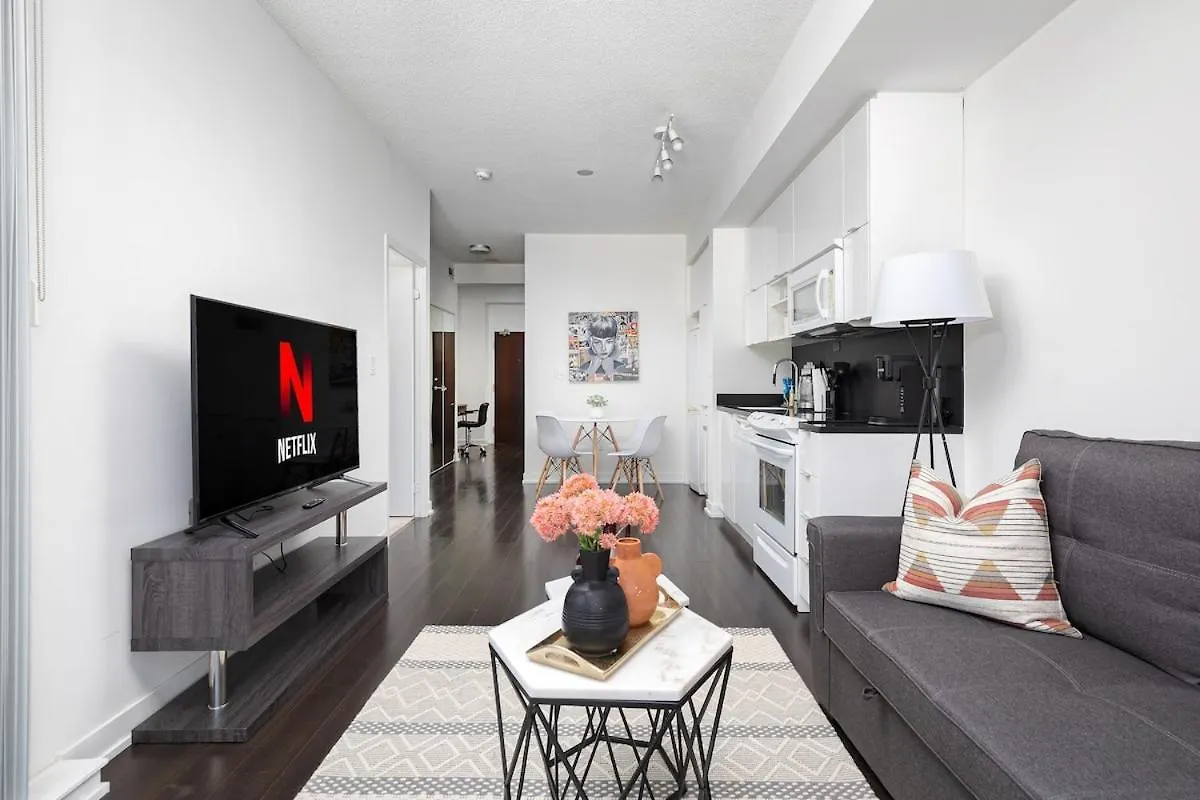 City Place Gem By Cn Tower Apartment Toronto