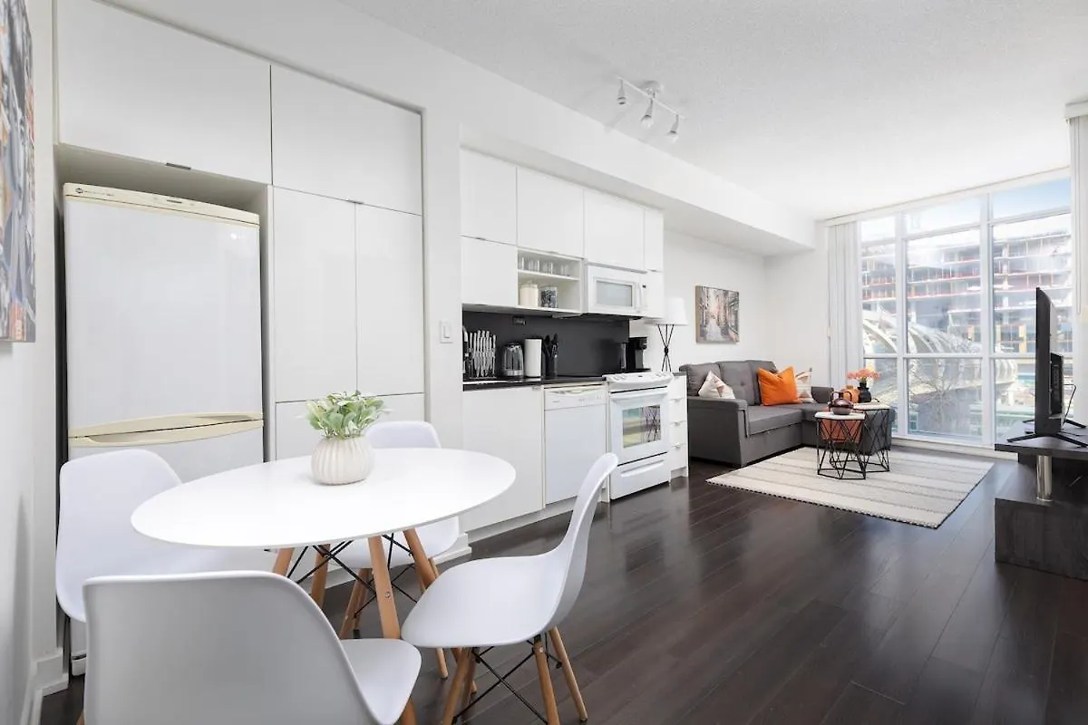 City Place Gem By Cn Tower Apartment Toronto 0*,