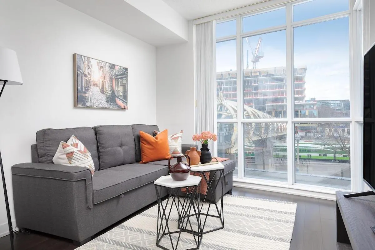 City Place Gem By Cn Tower Apartment Toronto Canada