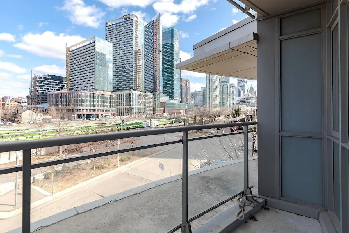 City Place Gem By Cn Tower Apartment Toronto