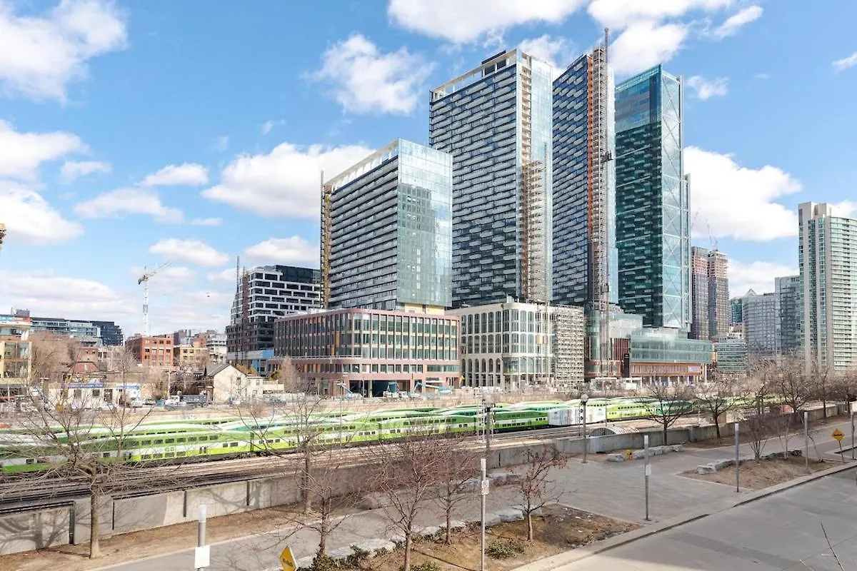 City Place Gem By Cn Tower Apartment Toronto
