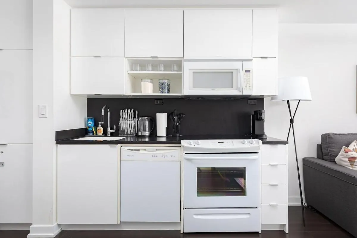 Ferienwohnung City Place Gem By Cn Tower Toronto 0*,  Kanada